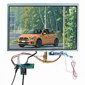 universal lcd controller board for laptop screen
